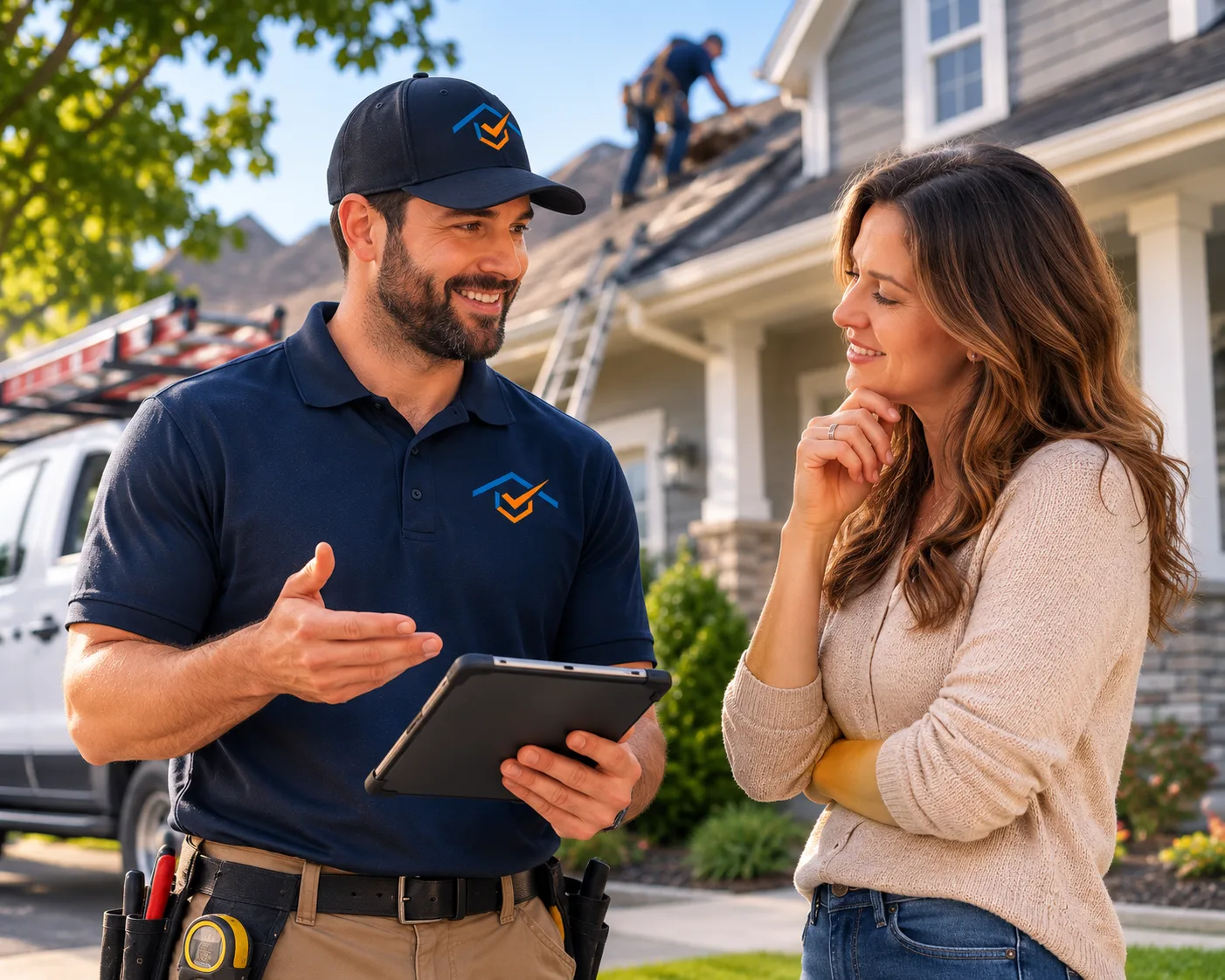 Roof Inspection FAQs in Holland, MN